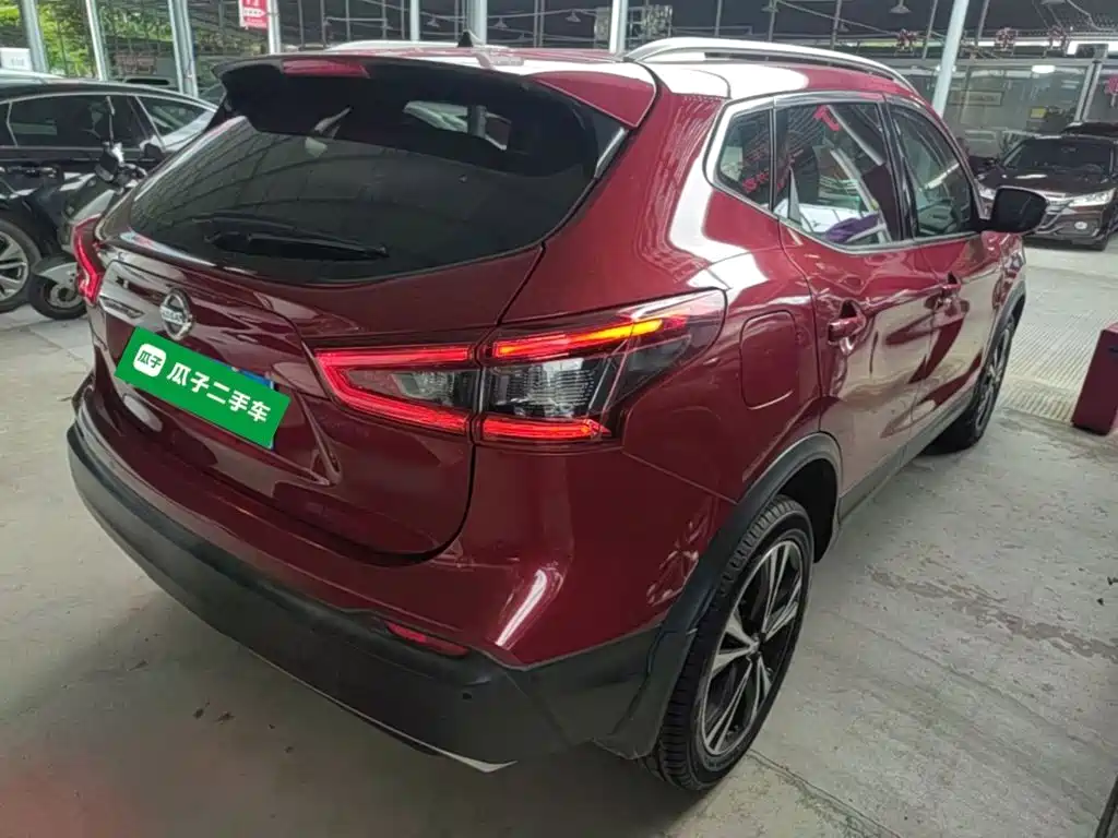 Nissan Qashqai 2022