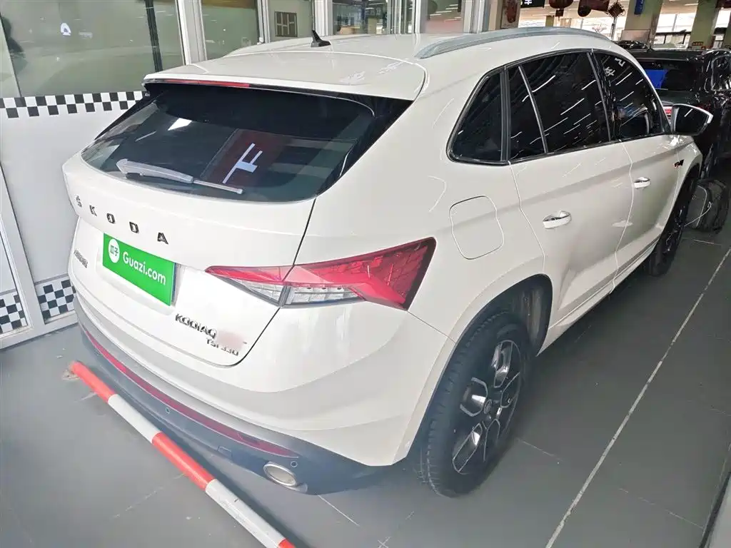Skoda Kodiaq GT 2019 — фото 5