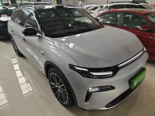 Leapmotor C11 2025