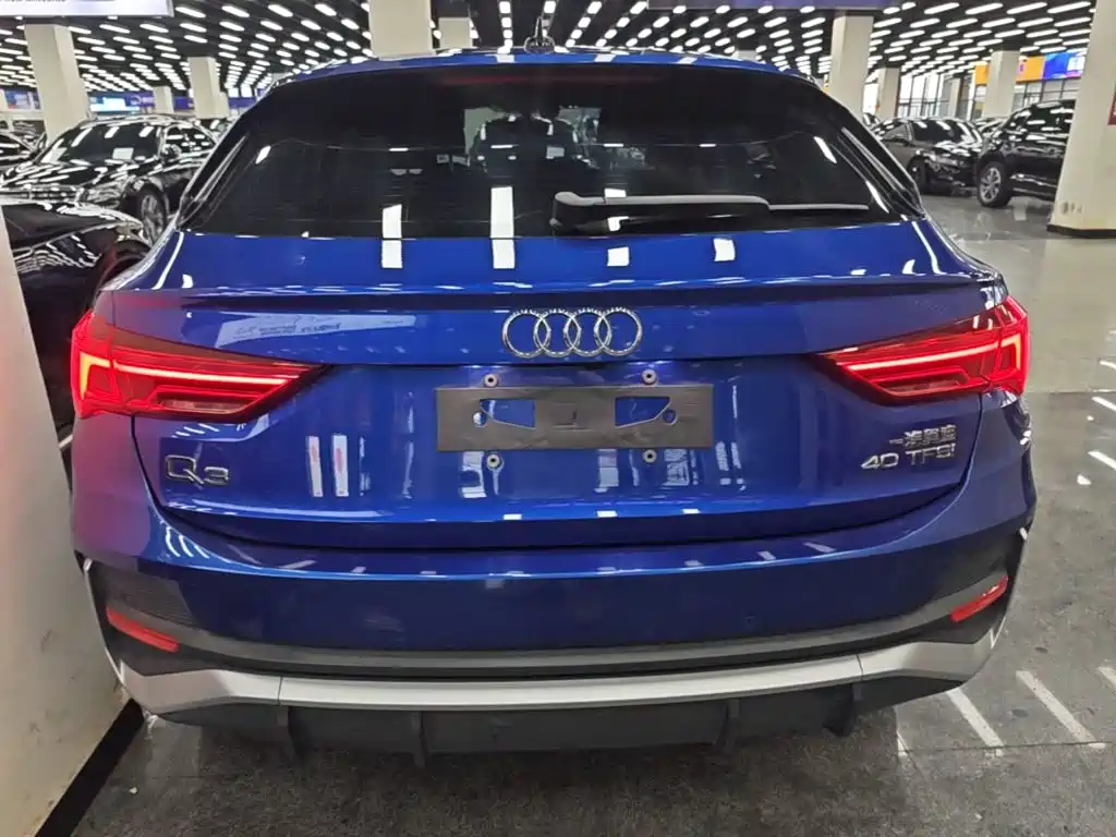 Audi Q3 Sportback 2021