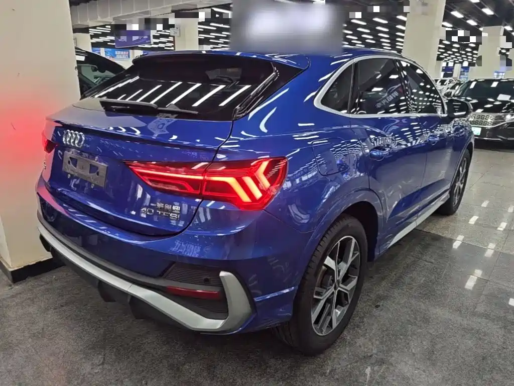 Audi Q3 Sportback 2021