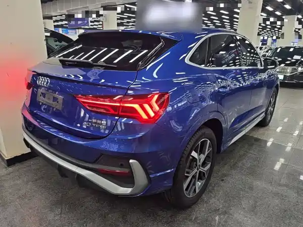 Audi Q3 Sportback 2021