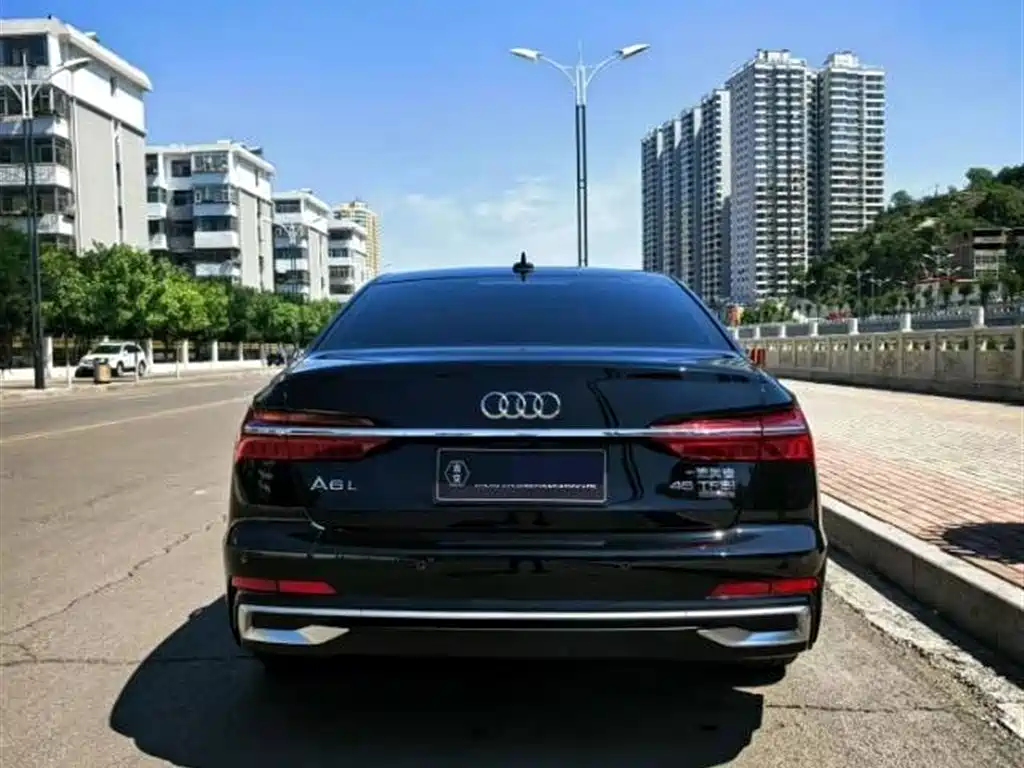 Audi A6L 2024 — фото 8