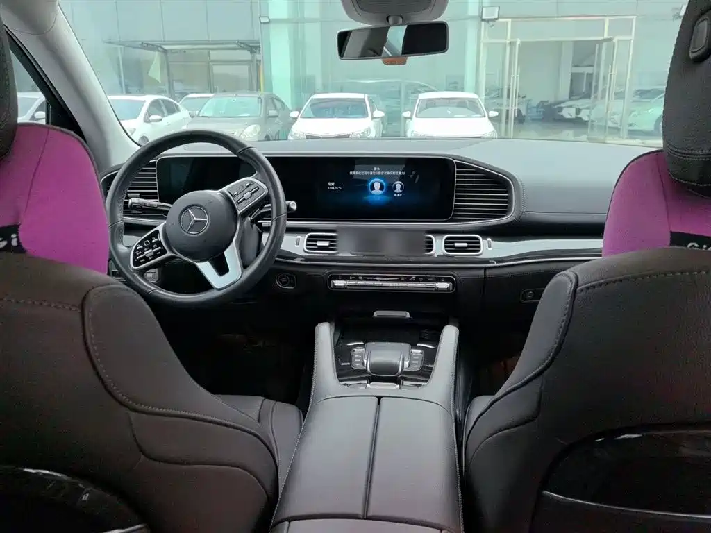 Mercedes-Benz GLS 2020 — фото 11