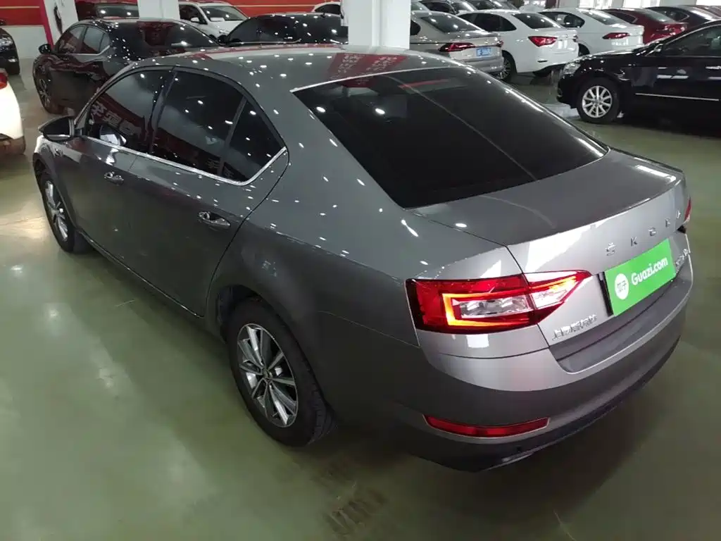 Skoda Octavia 2020