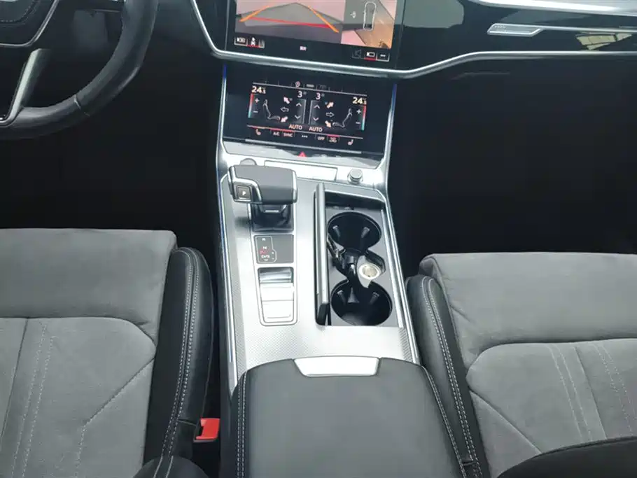 Audi A6L 2023 — фото 16