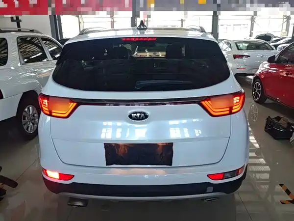 Kia KX5 2016