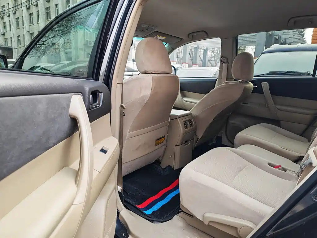 Toyota Highlander 2015 — фото 9