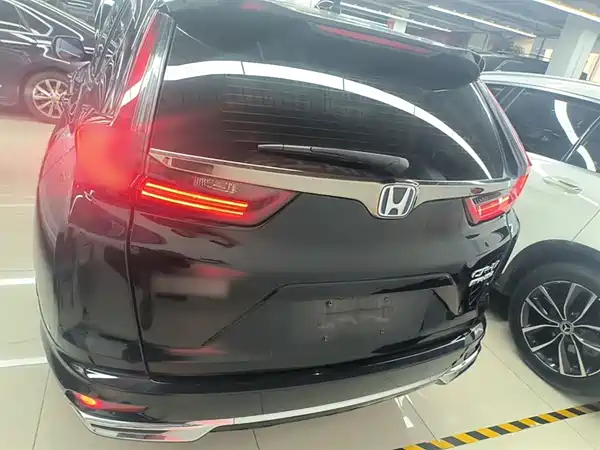 Honda CR-V New Energy 2021