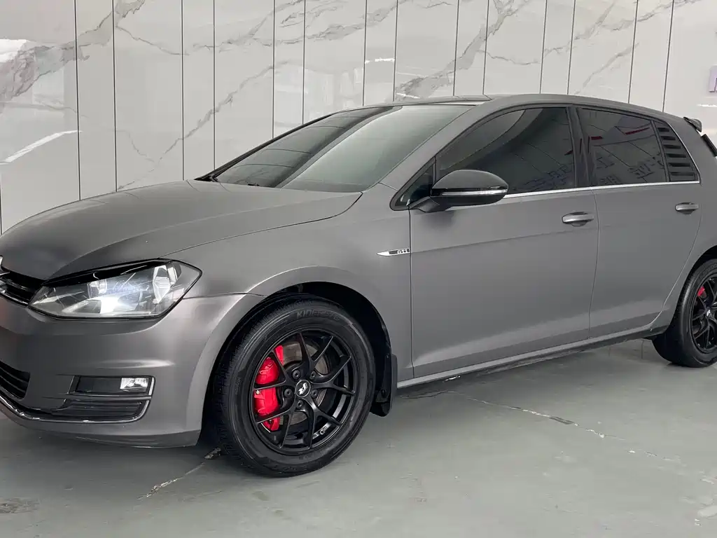 Volkswagen Golf 2014