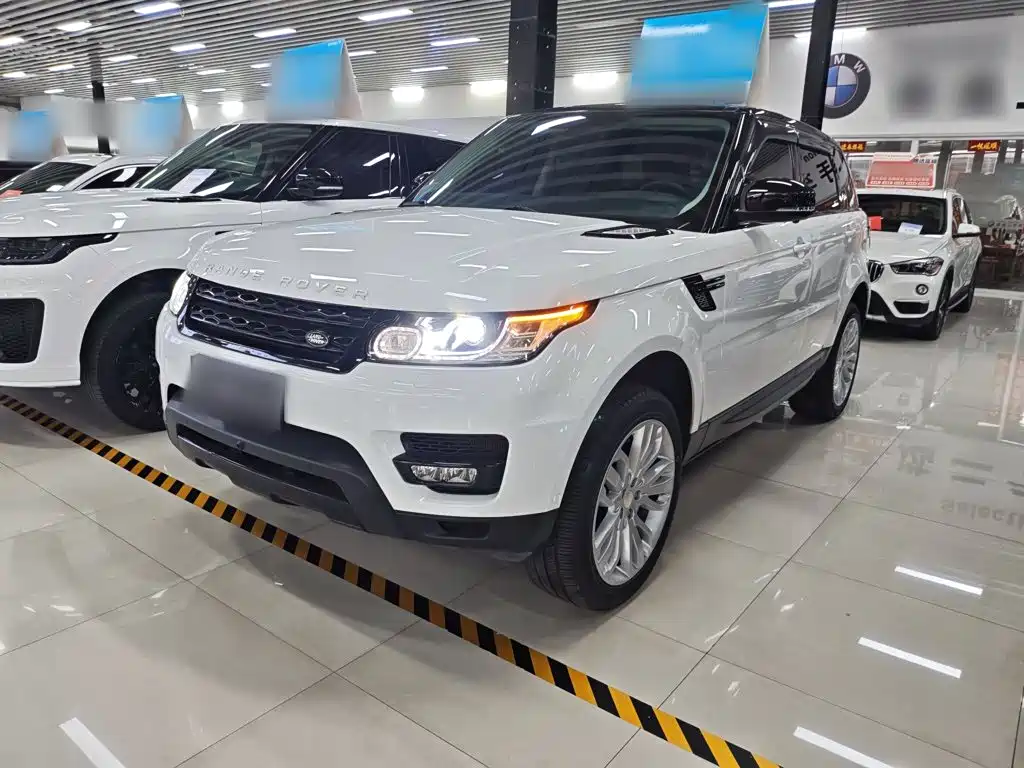 Land Rover Range Rover Sport 2015 — фото 2
