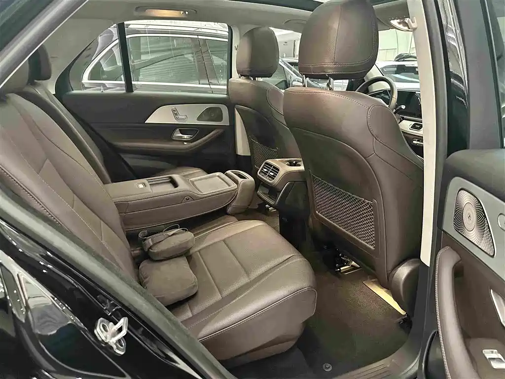 Mercedes-Benz GLE 2022 — фото 15