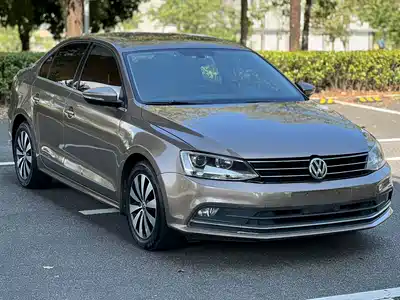 Volkswagen Sagitar 2017