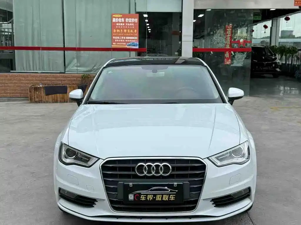 Audi A3 2016