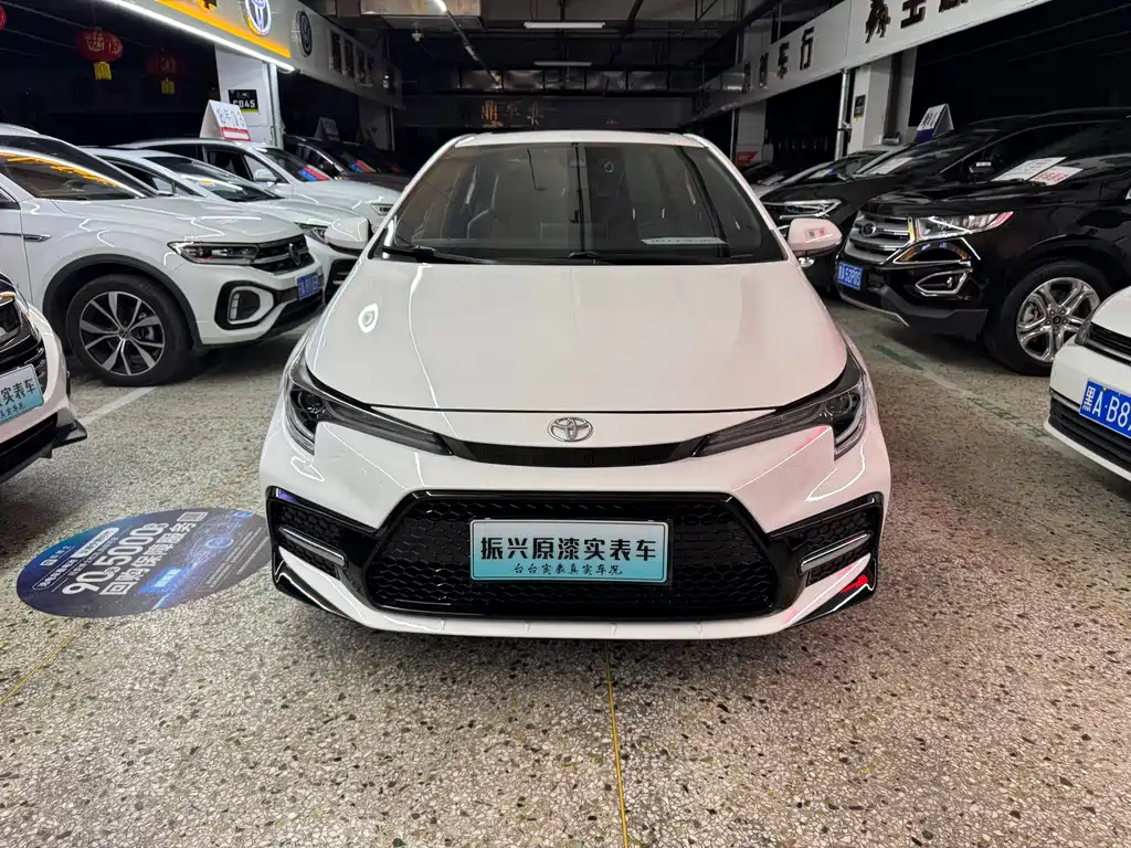 Toyota Levin 2022