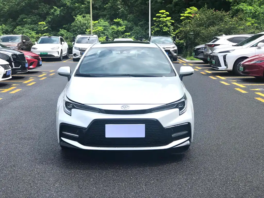 Toyota Levin 2021