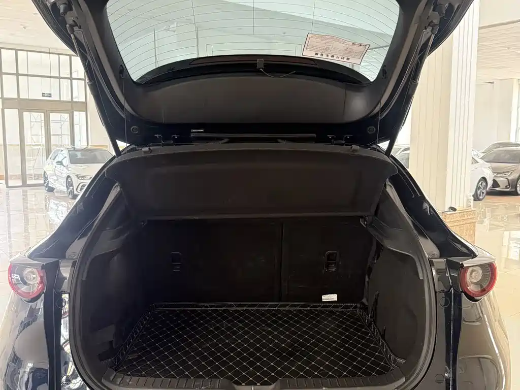 Mazda CX-30 2022 — фото 16