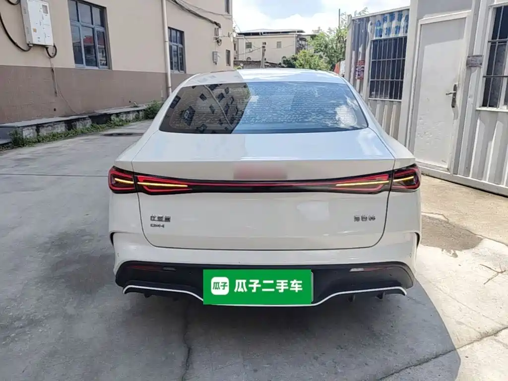 BYD Seal 06 2024