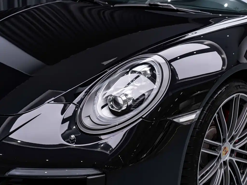 Porsche 911 2017