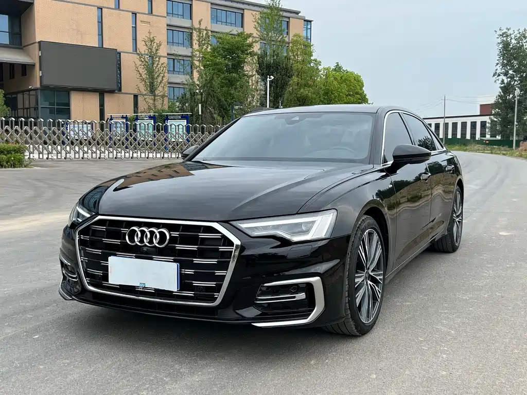 Audi A6L 2023