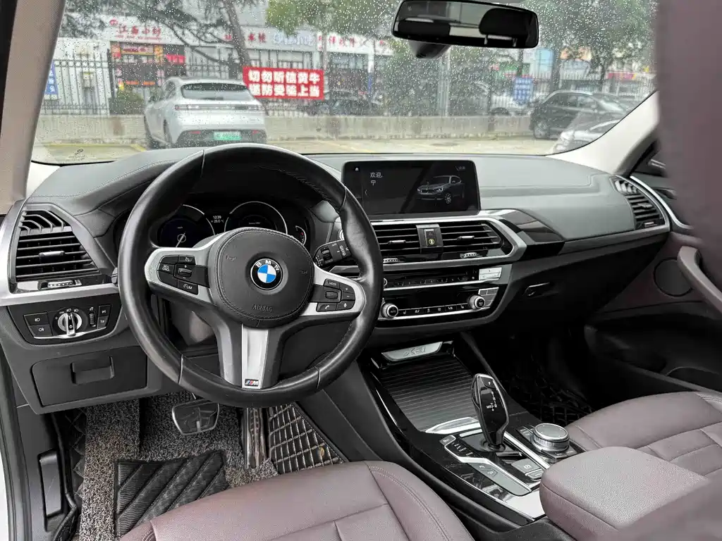 BMW X3 2018