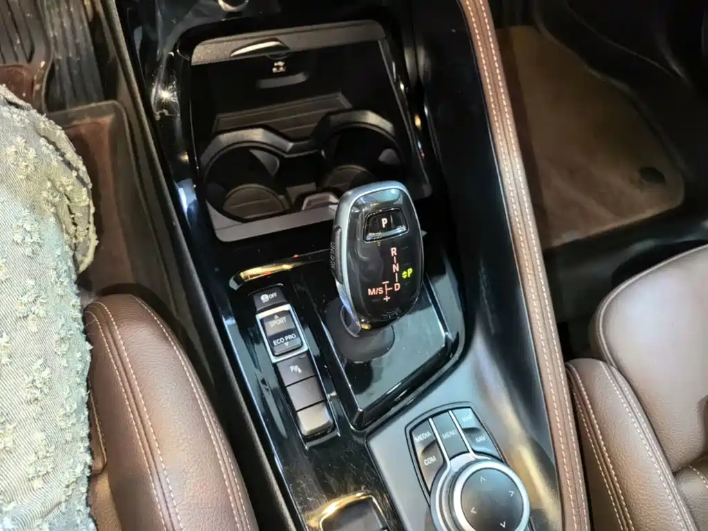 BMW X2 2020 — фото 14