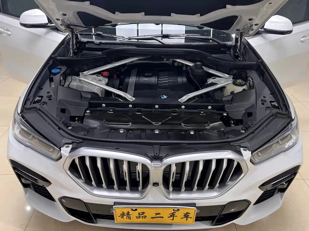 BMW X6 2020 — фото 13