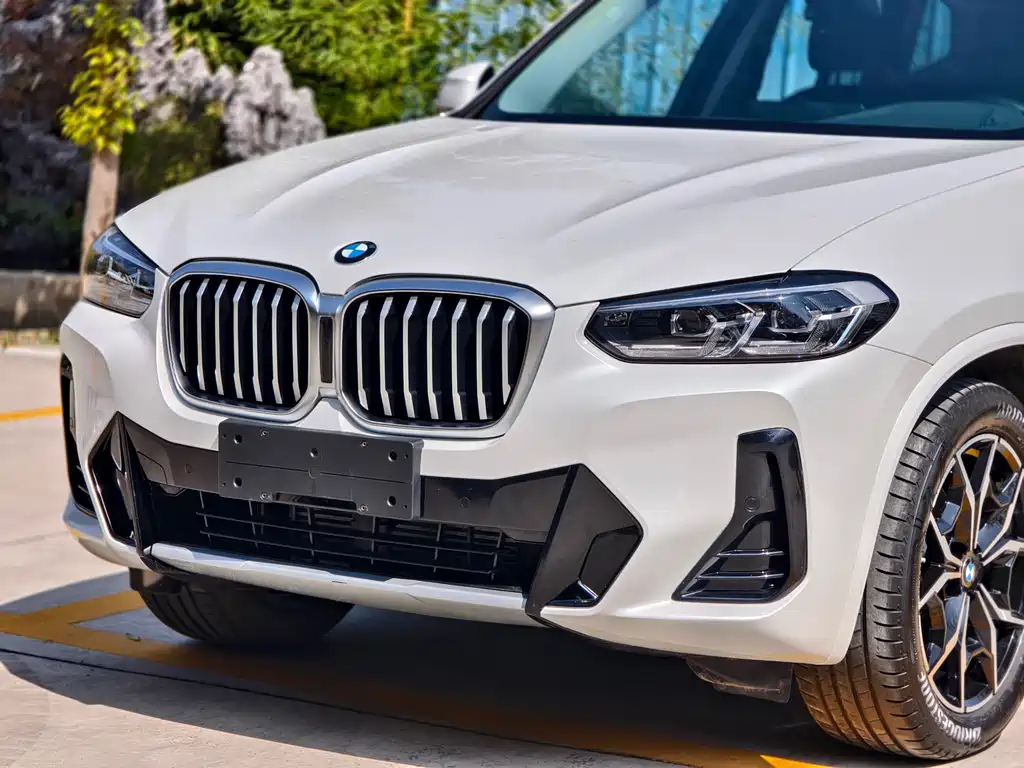 BMW X3 2023 — фото 12