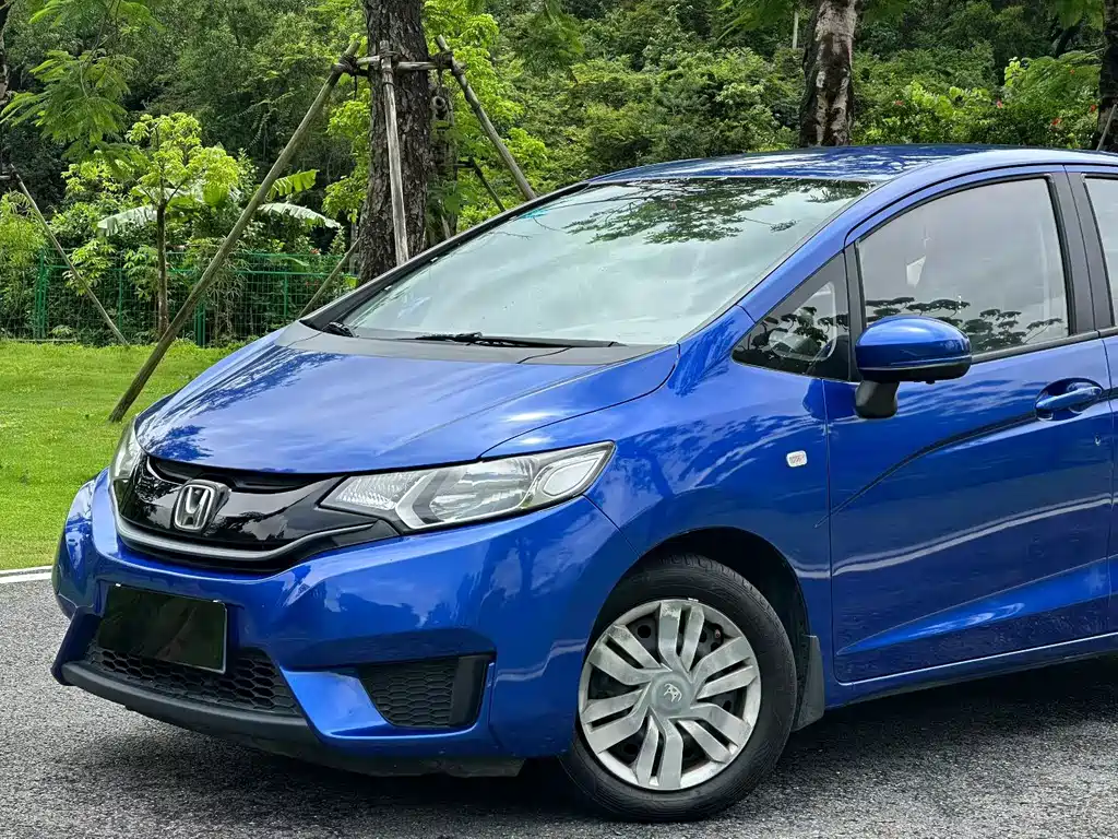 Honda Fit 2017