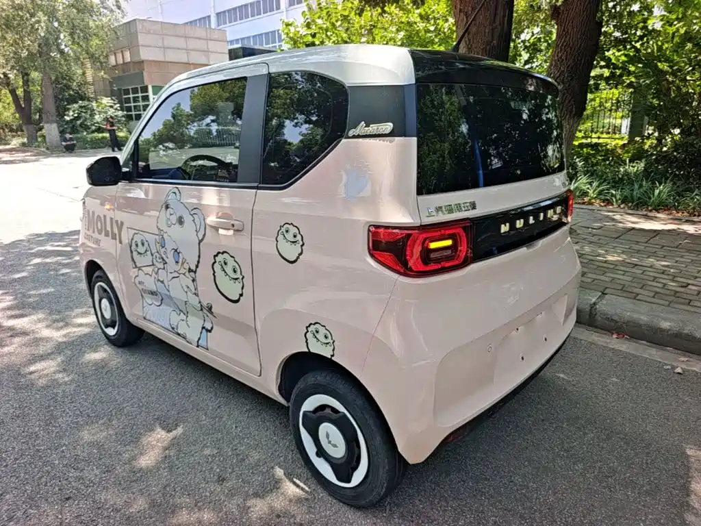 Wuling MINIEV 2022