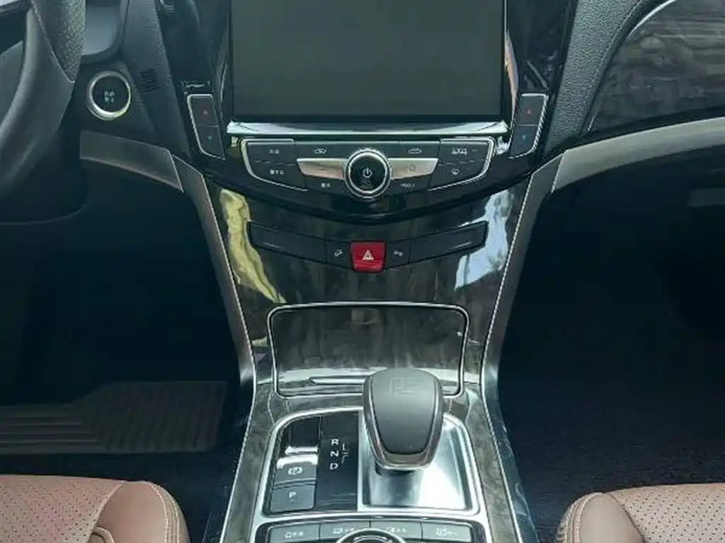 BYD Tang New Energy 2017