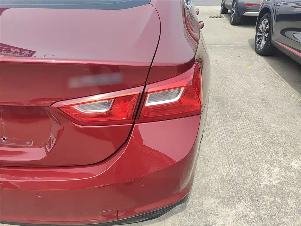 Chevrolet Malibu XL 2017 — фото 24