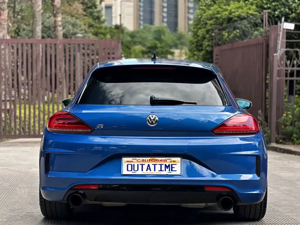 Volkswagen Scirocco 2016 — фото 14