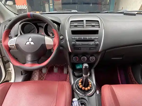 Mitsubishi Jinxuan ASX 2013
