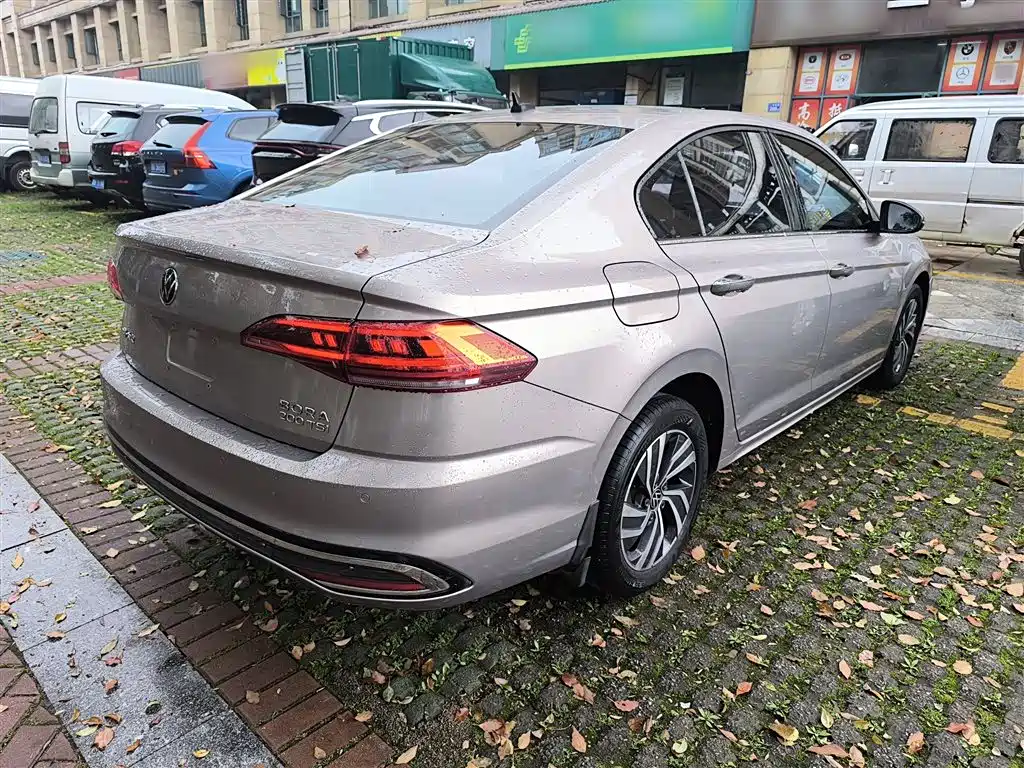 Volkswagen Bora 2022 — фото 7