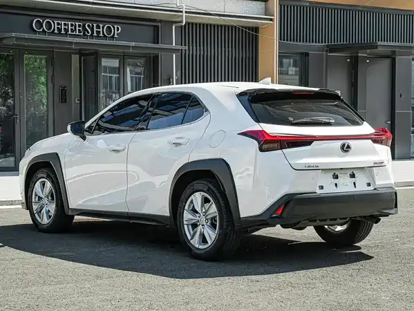 Lexus UX 2021