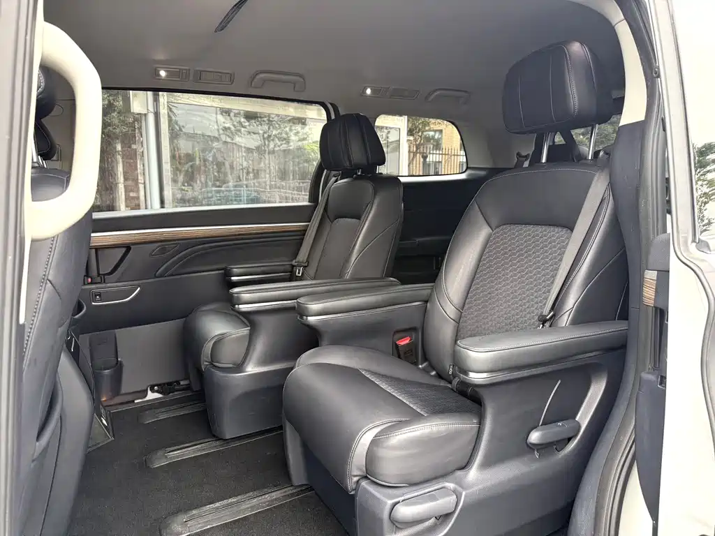 GAC Motor Trumpchi M8 2023 — фото 5