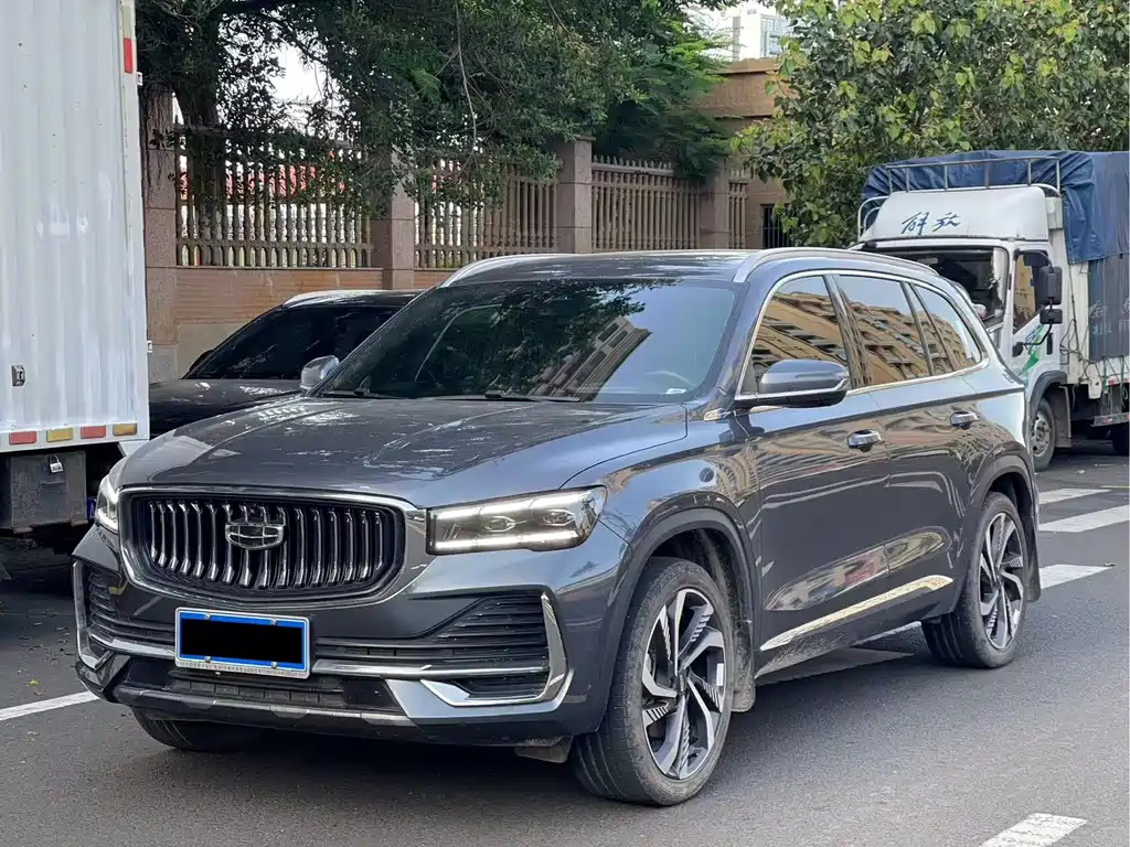 Geely Xingyue L 2024 — фото 1