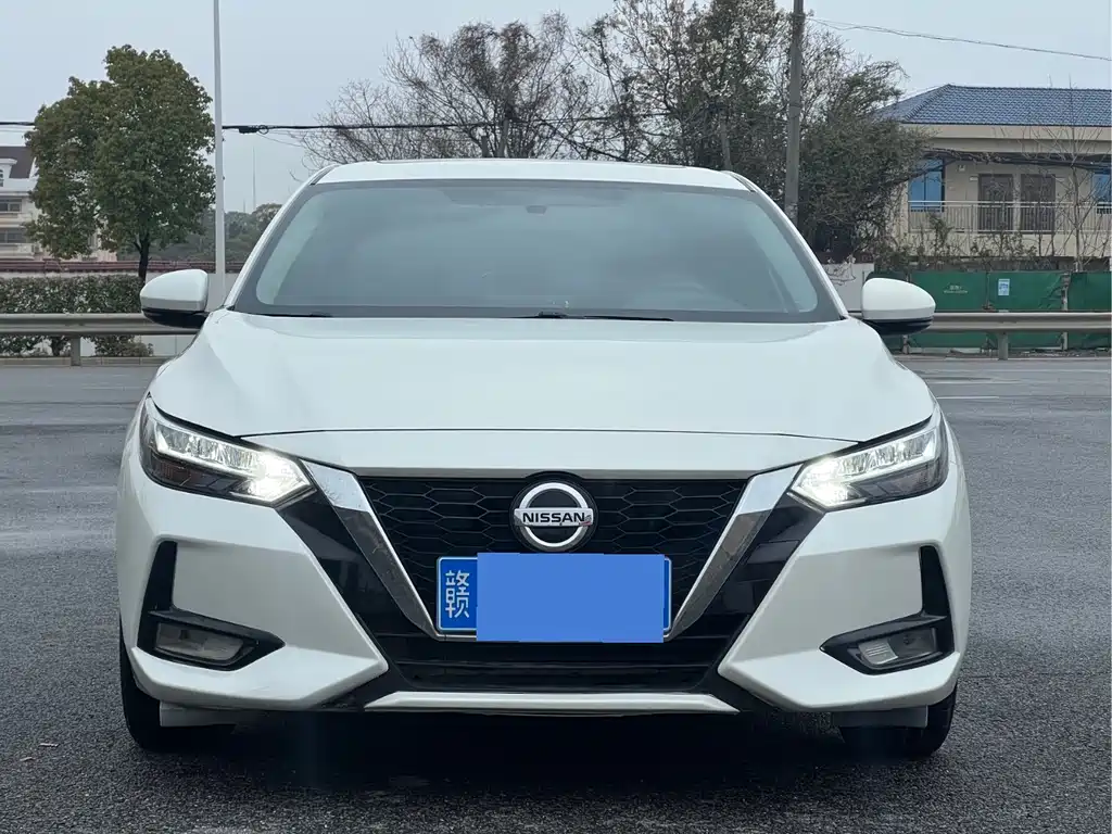 Nissan Sylphy 2020 — фото 2