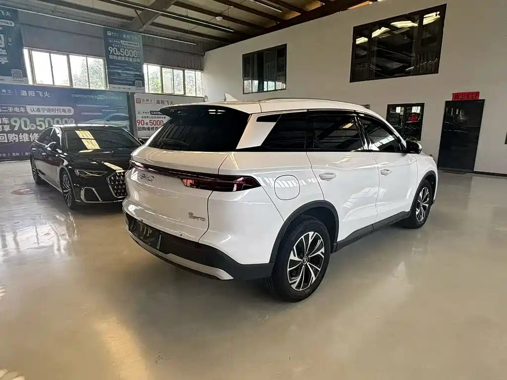 BYD Song Pro New Energy 2025 — фото 4