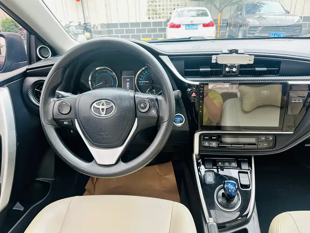 Toyota Levin 2019 — фото 14