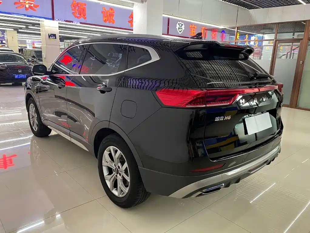 Haval H6 2022