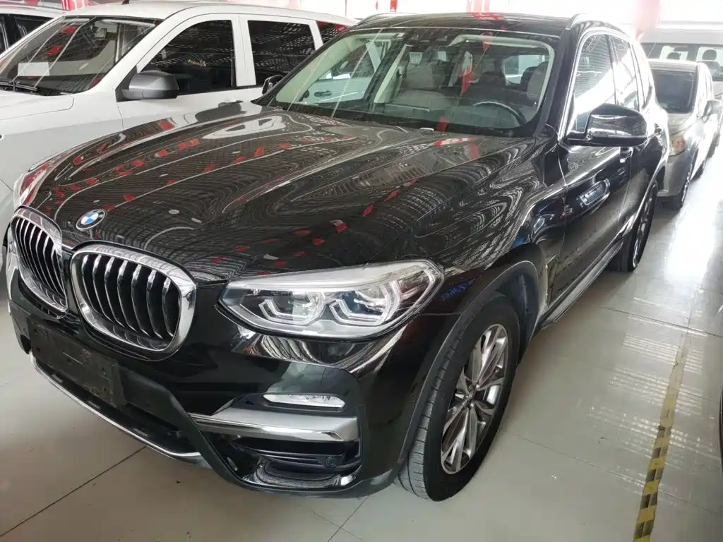 BMW X3 2018