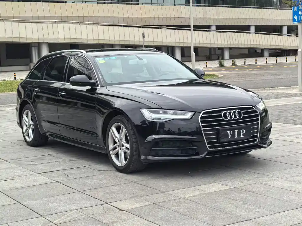 Audi A6 2018 — фото 3