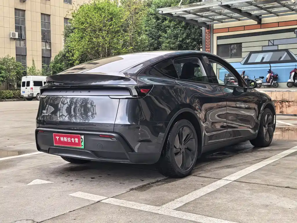 Tesla Model Y 2025 — фото 15