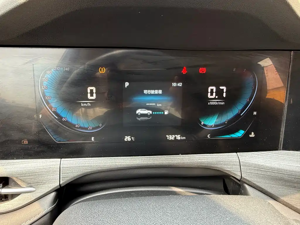 Changan CS55PLUS 2020 — фото 15