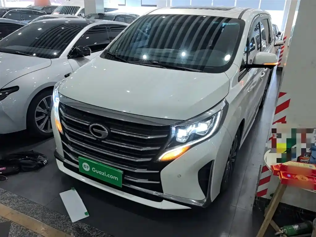 GAC Motor Trumpchi M8 2021