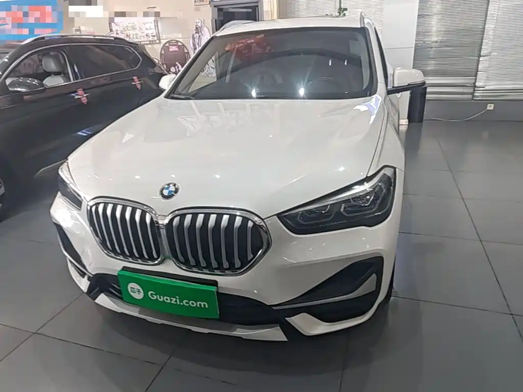BMW X1 2021