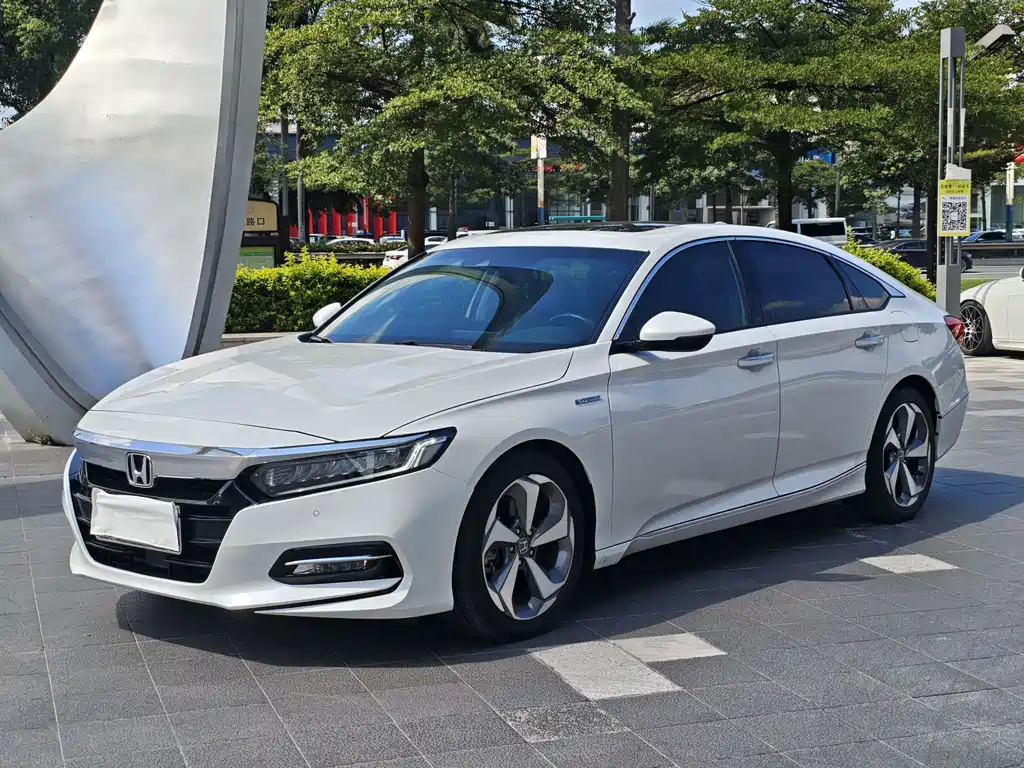 Honda Accord 2021