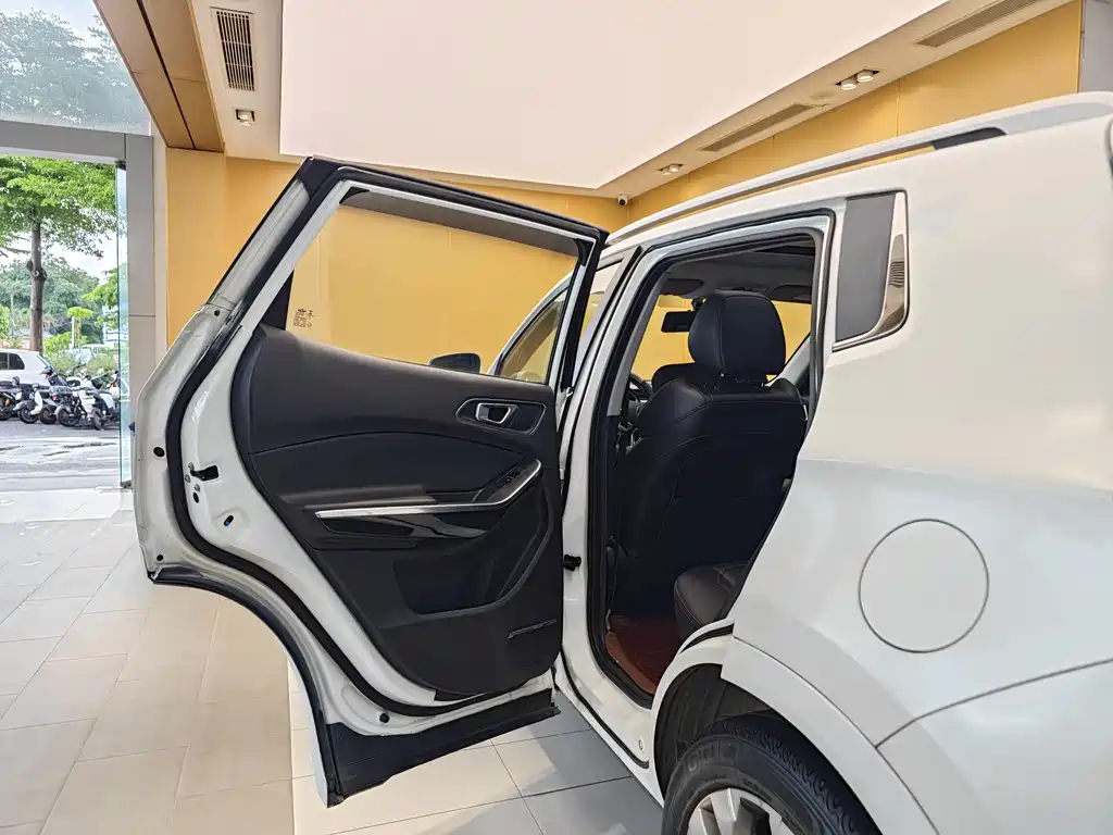 Chery Tiggo 5x 2017 — фото 21